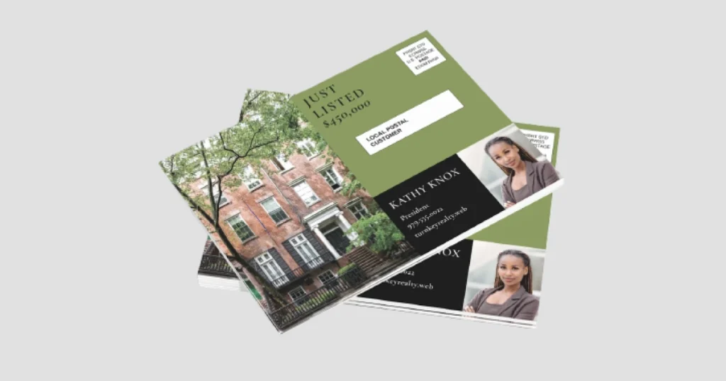 EDDM Postcard Printing Service | Print Locker | Custom Printing & Packaging Solution