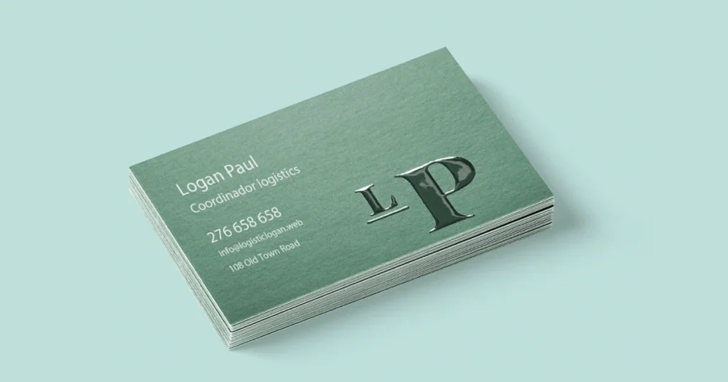 Raised Spot UV Postcard Printing Service | Print Locker | Custom Printing & Packaging Solution