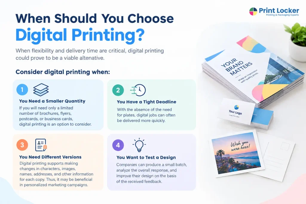 When Should You Choose Digital Printing?